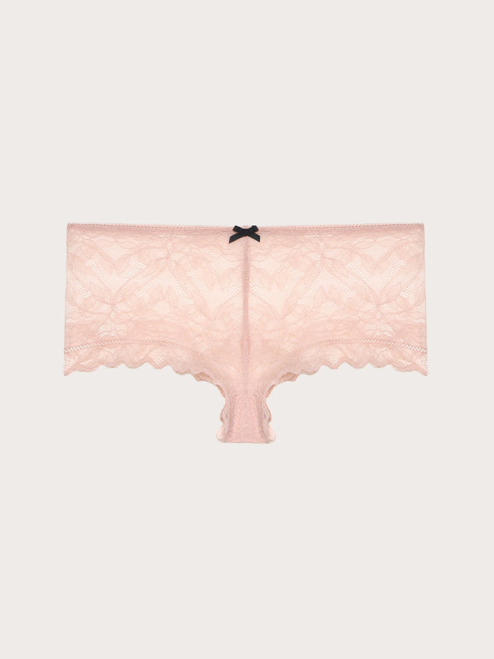 French knickers - Pale Pink