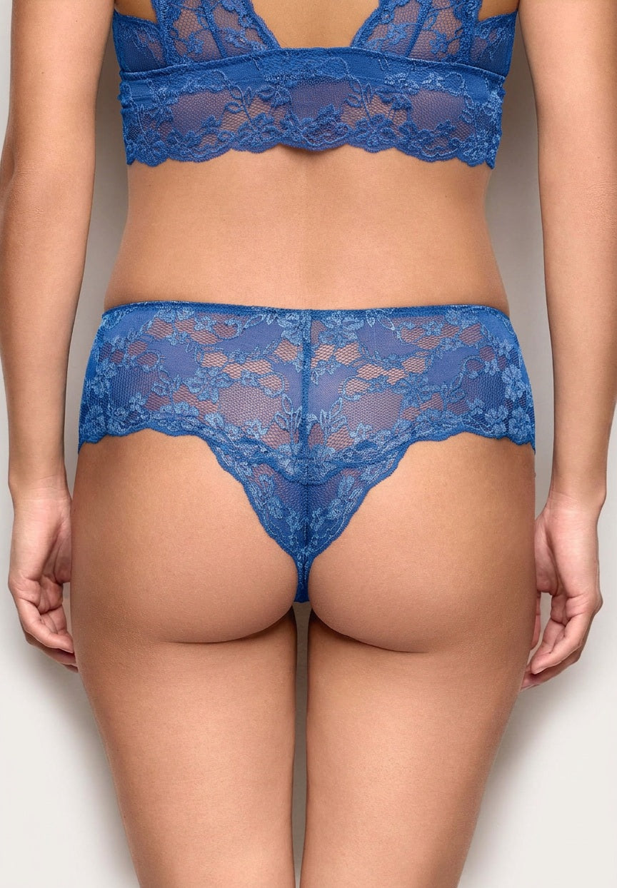 Brazilian Knickers - Dark Blue