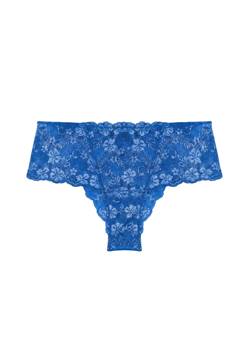 Brazilian Knickers - Dark Blue