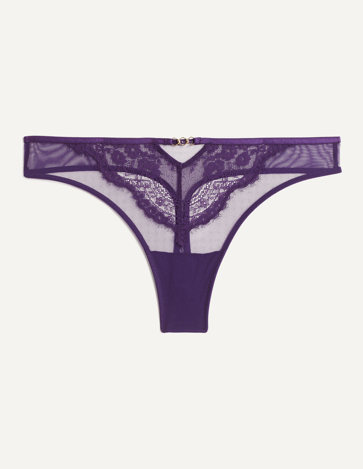 G-string - Amethyst