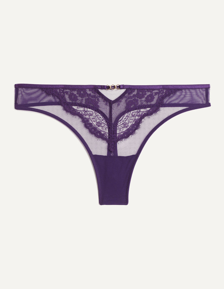 G-string - Amethyst