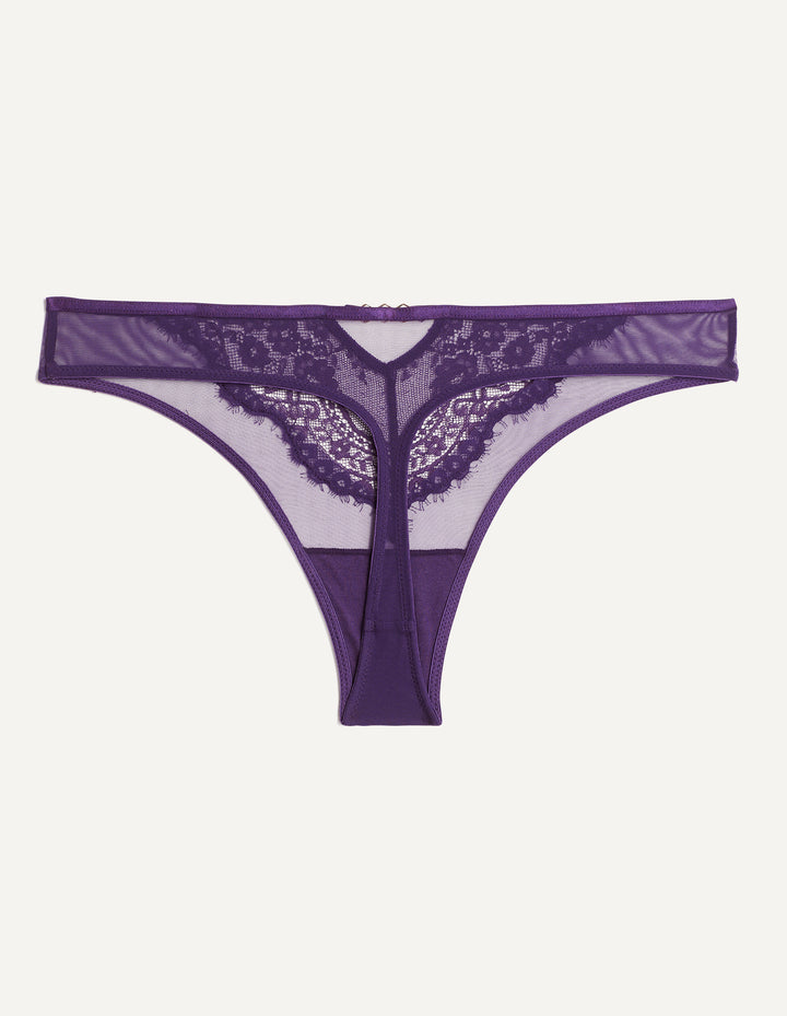 G-string - Amethyst