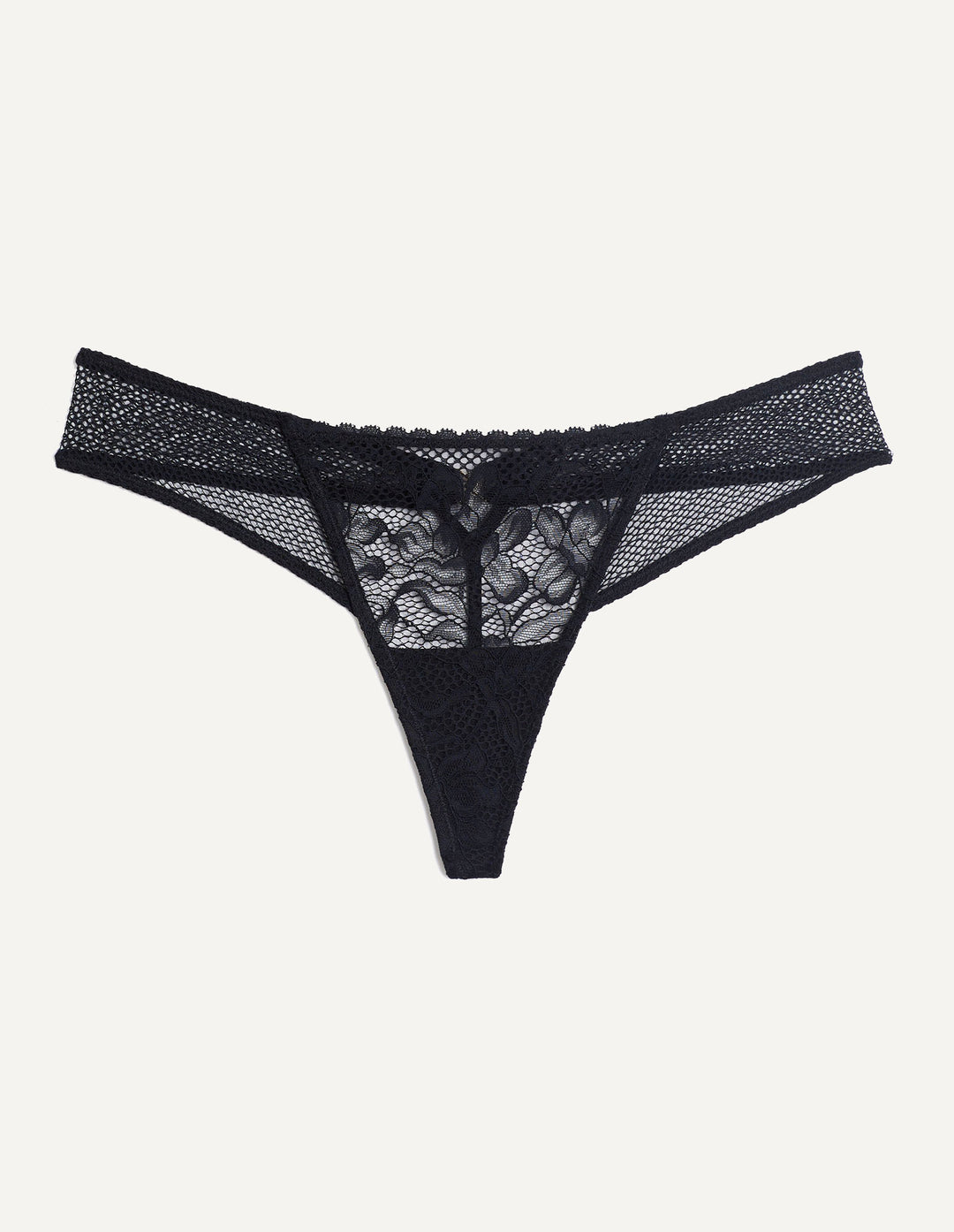 G-string - Black