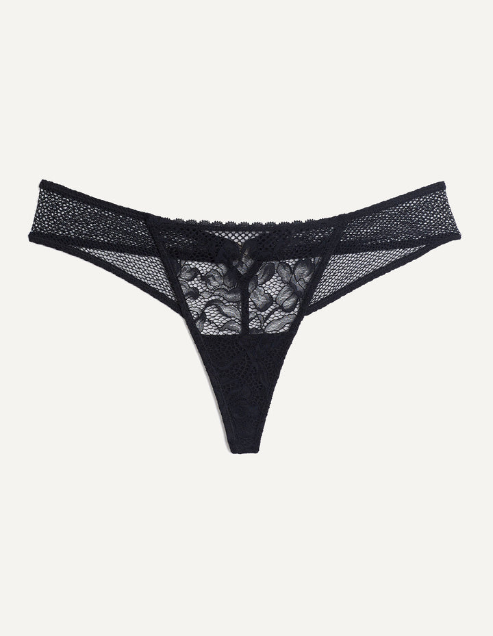 G-string - Black