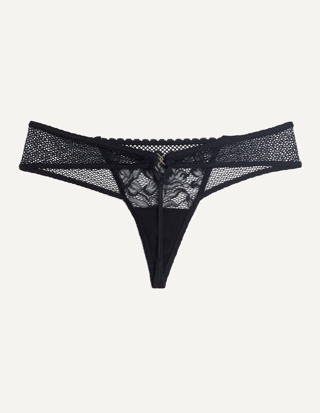 G-string - Black