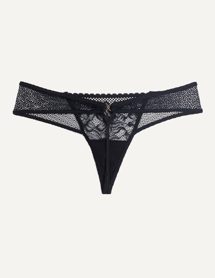 G-string - Black