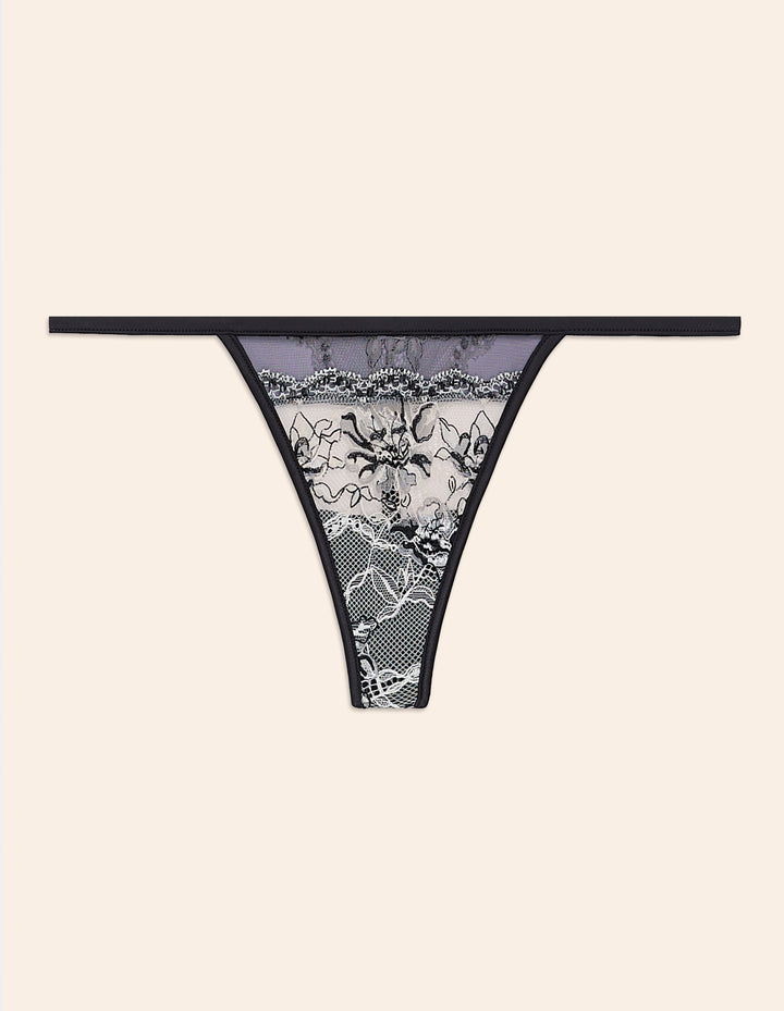 G-string - Black