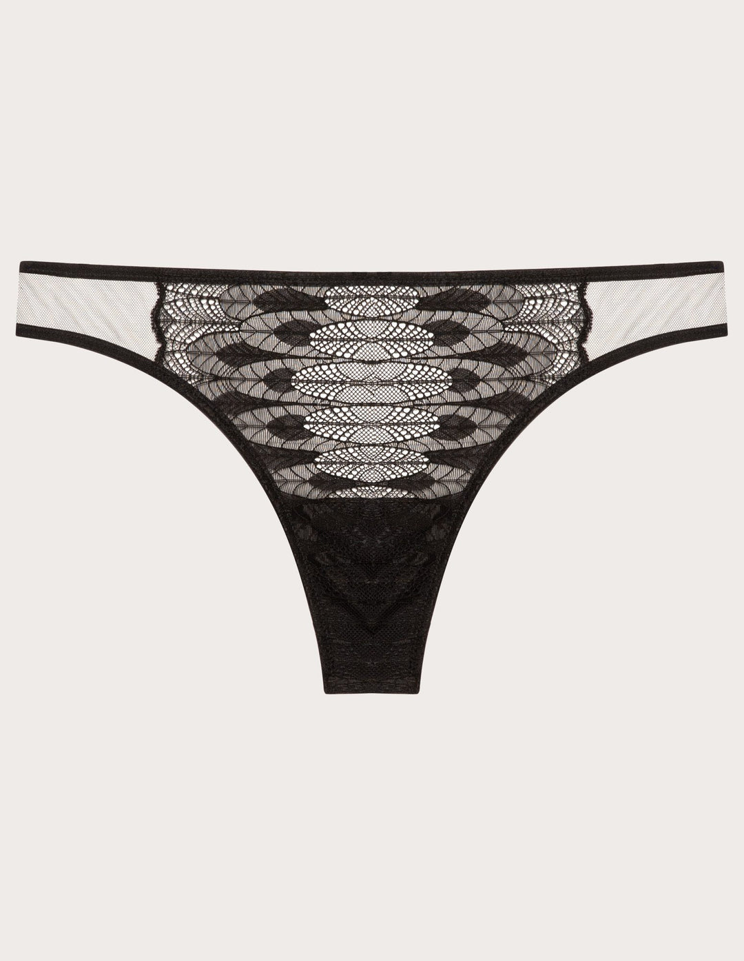 G-string - Black