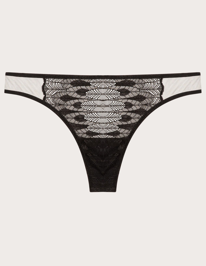 G-string - Black