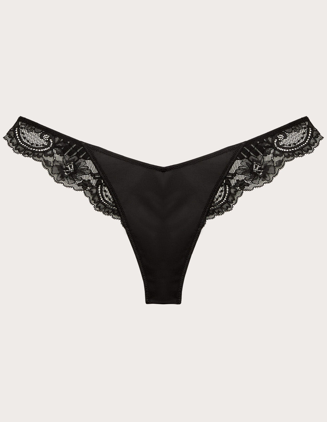 G-string - Black