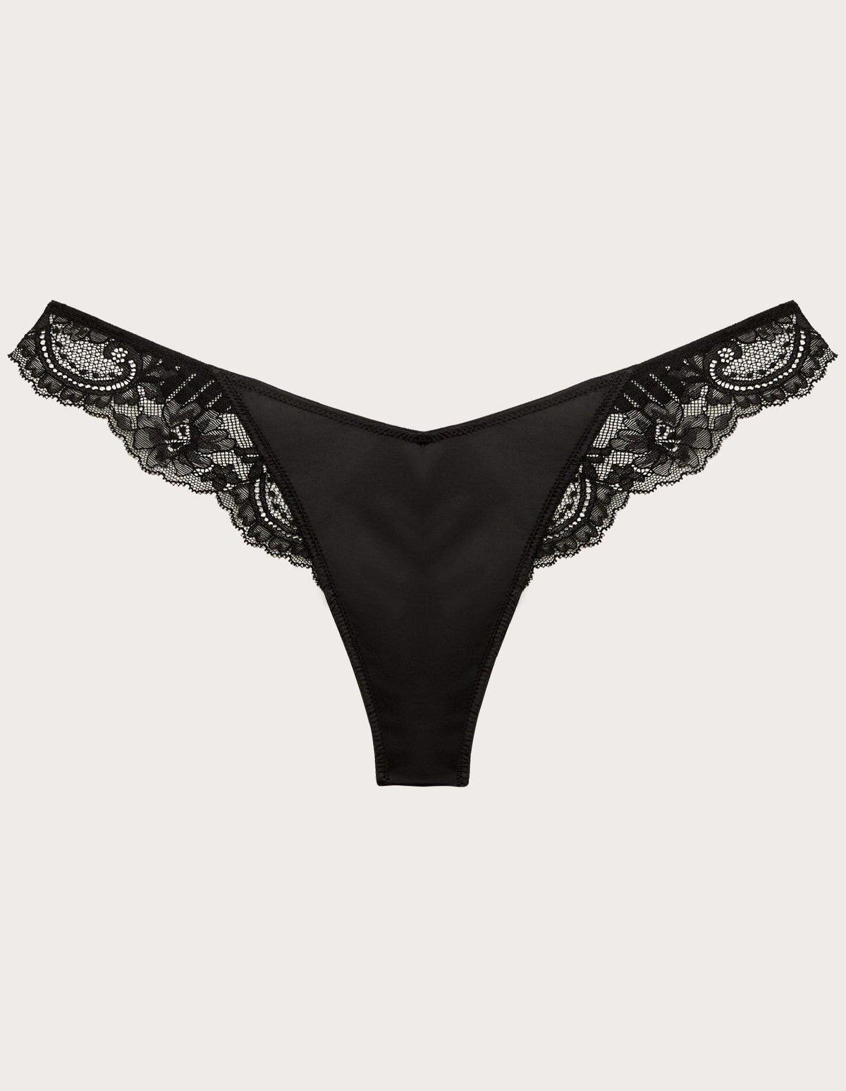 G-string - Black
