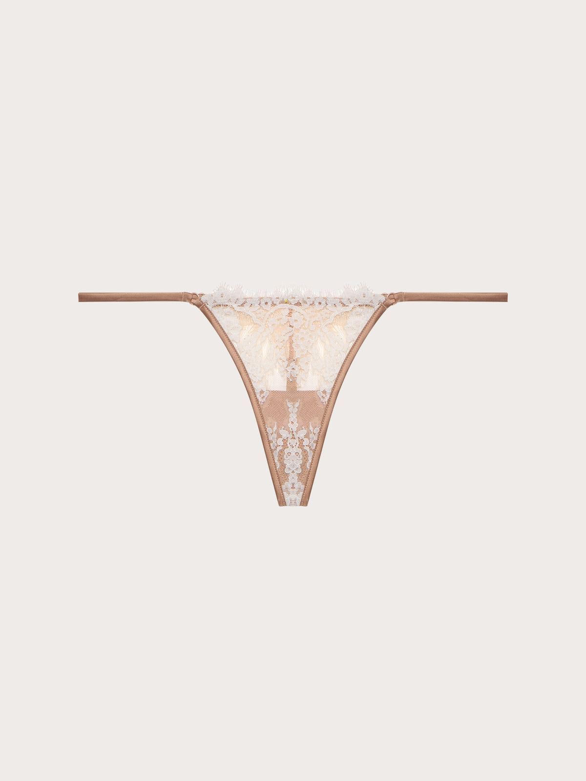 Low waist g-string - Skin