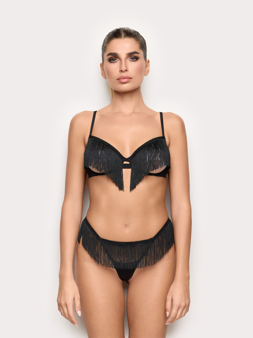 G-string - Black