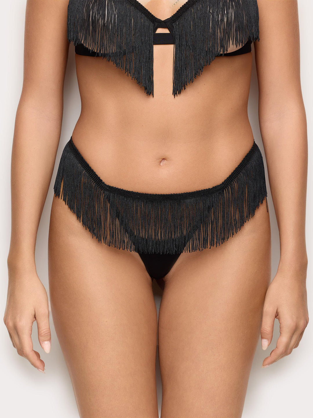 G-string - Black