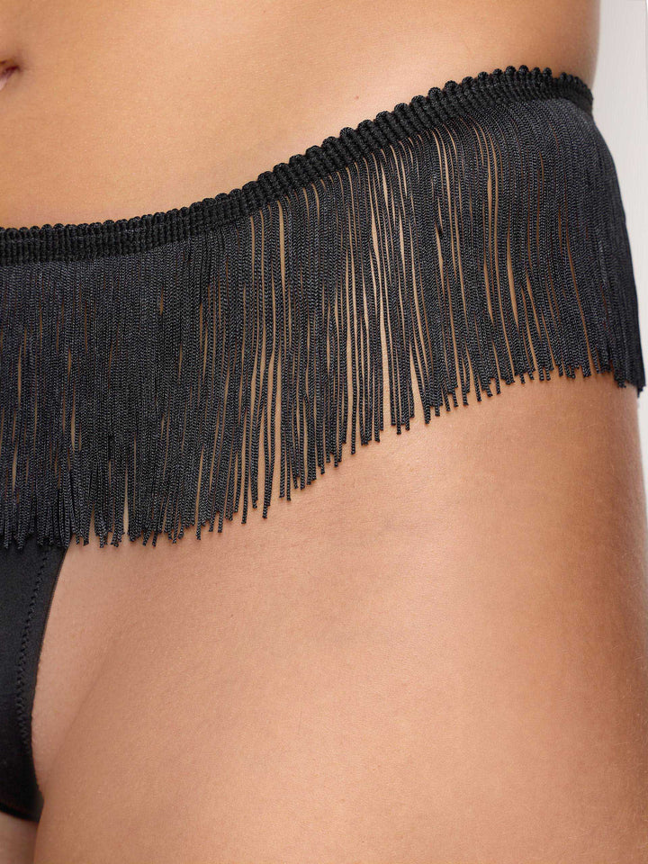 G-string - Black