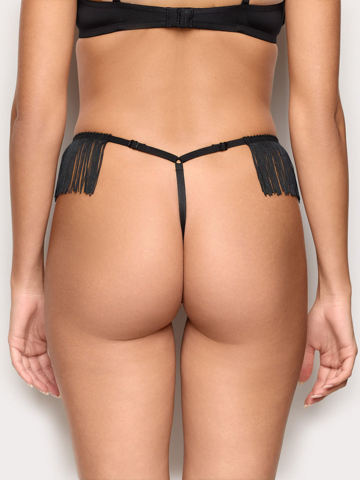 G-string - Black