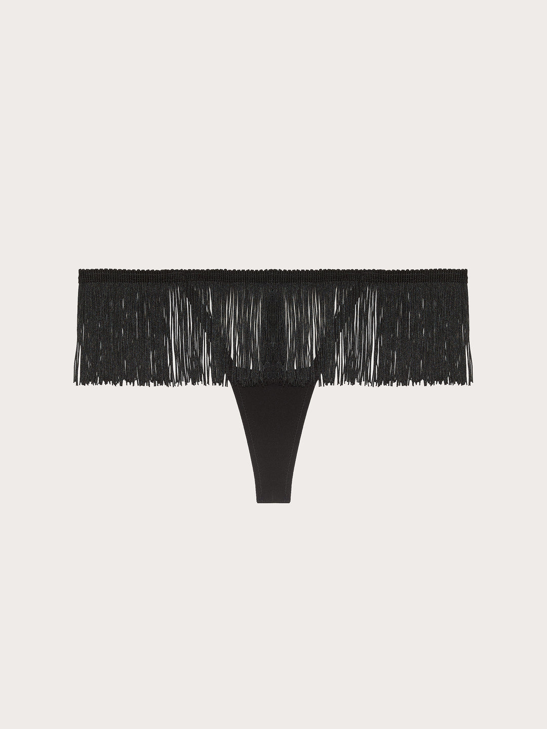 G-string - Black