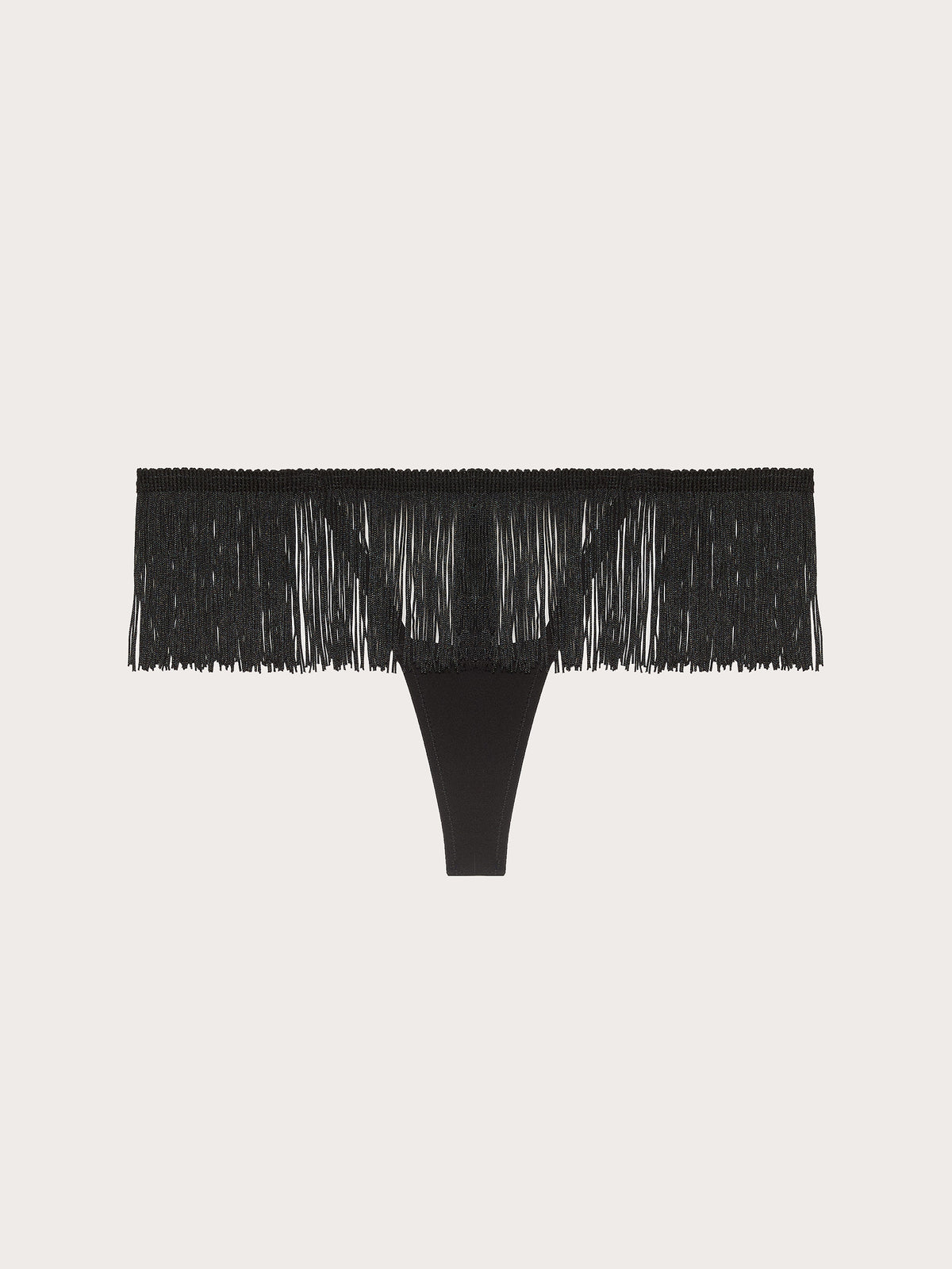 G-string - Black