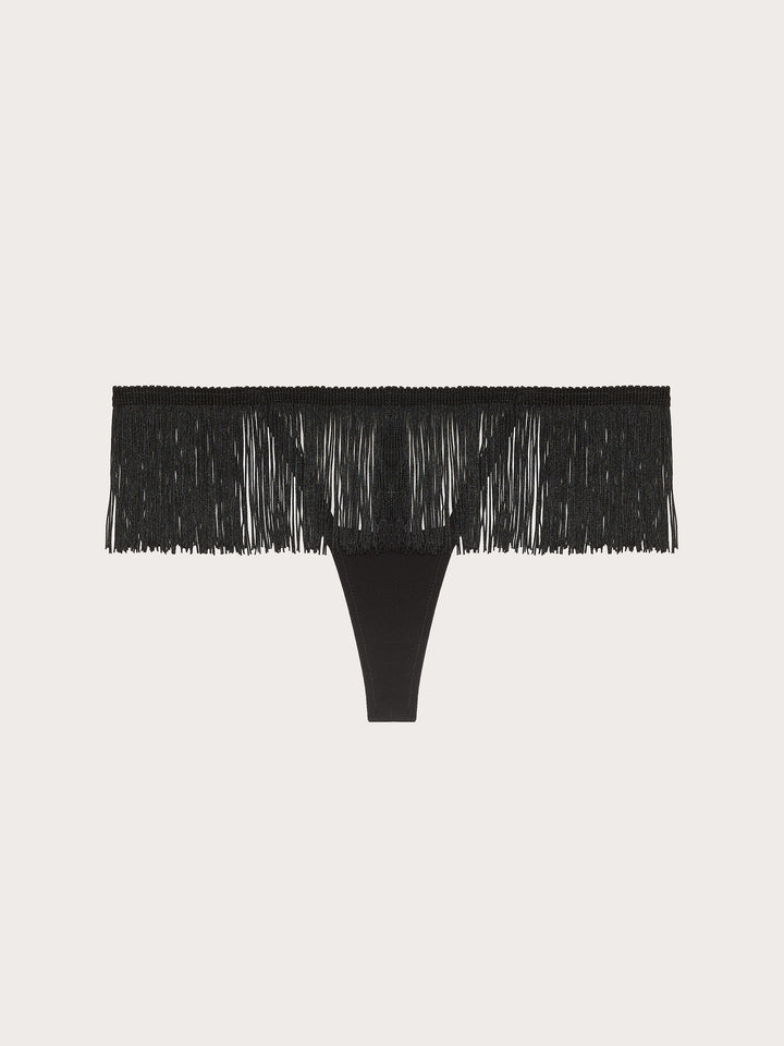 G-string - Black