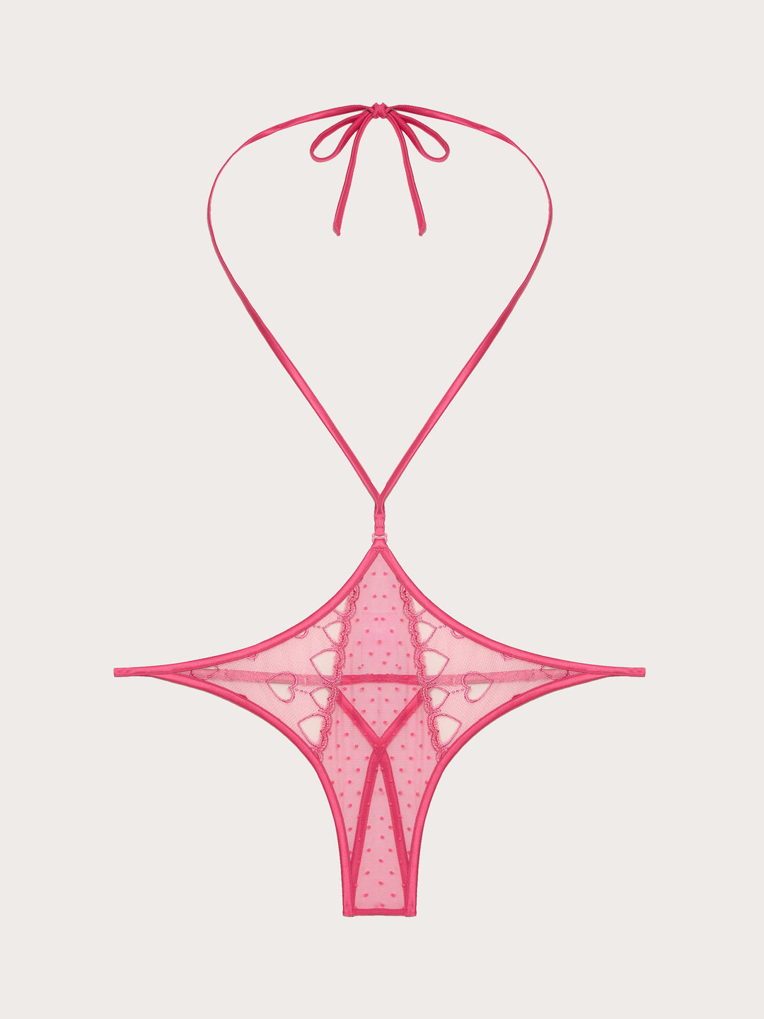 G-string - Fuchsia