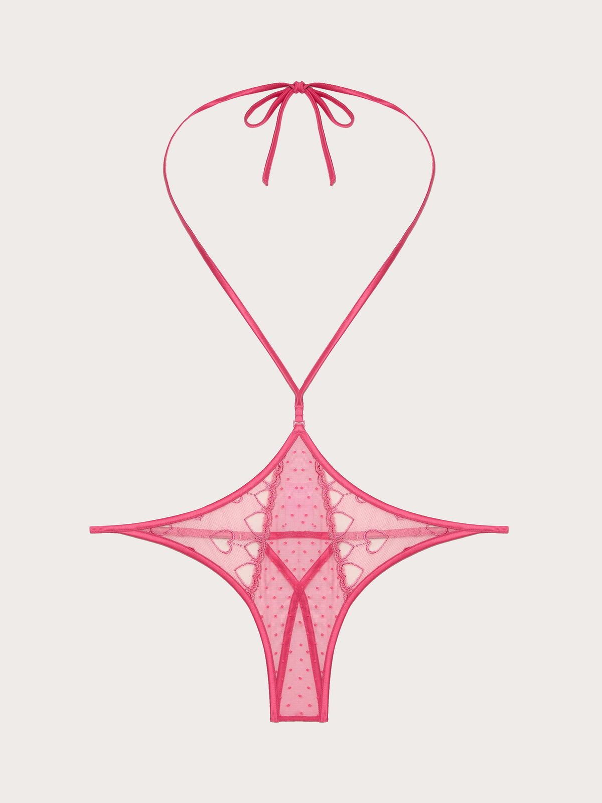 G-string - Fuchsia