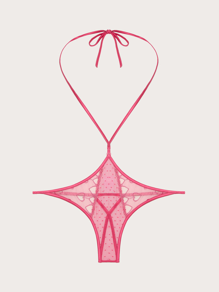 G-string - Fuchsia