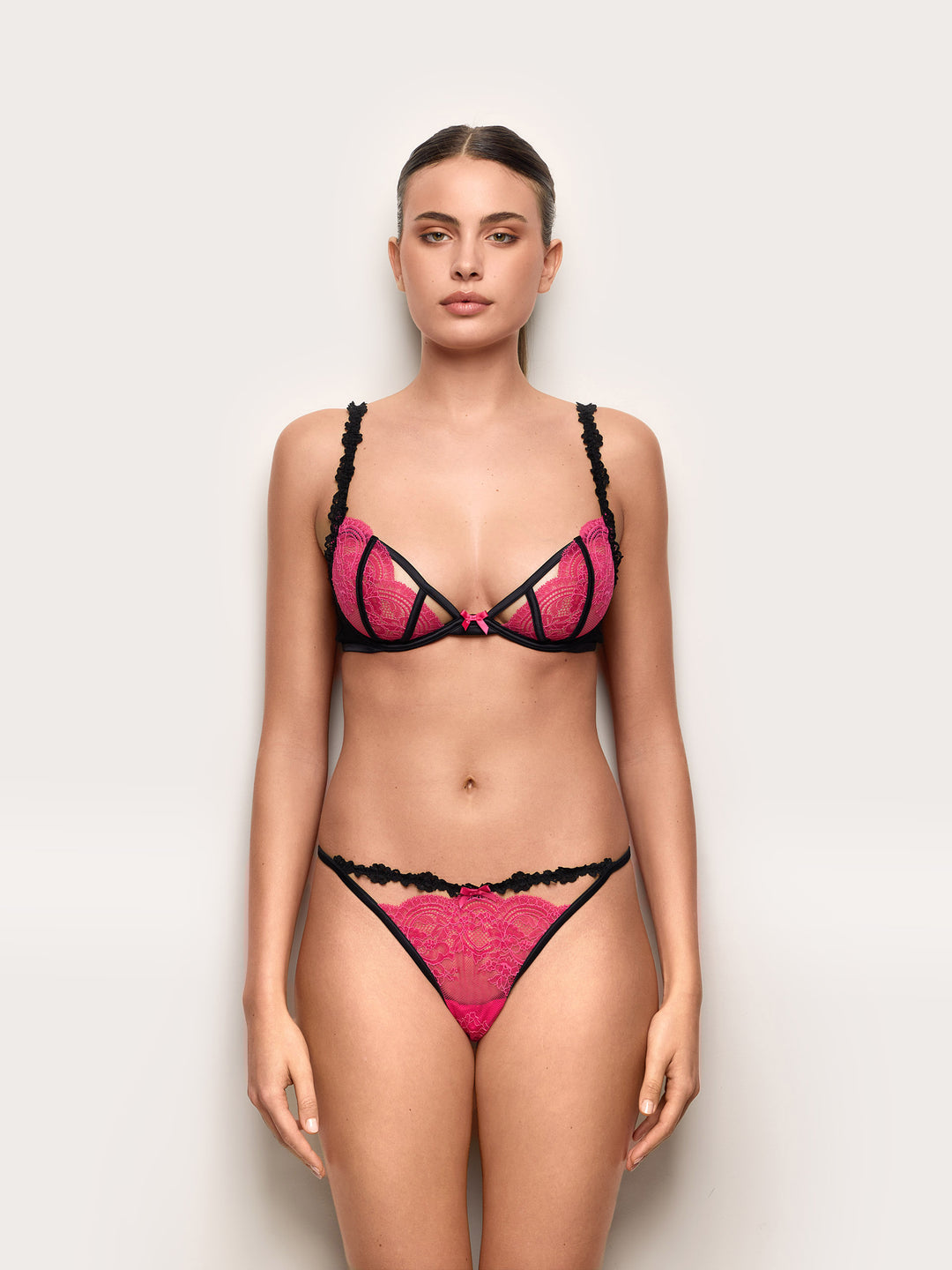 G-string - Fuchsia