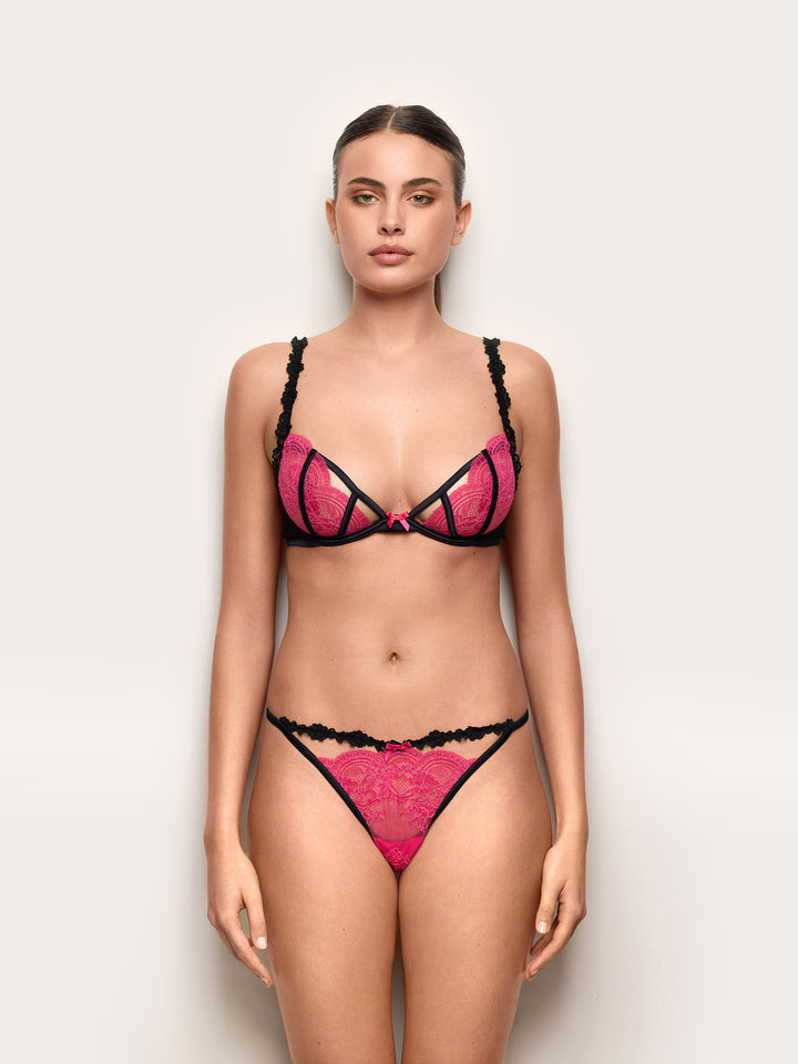 G-string - Fuchsia