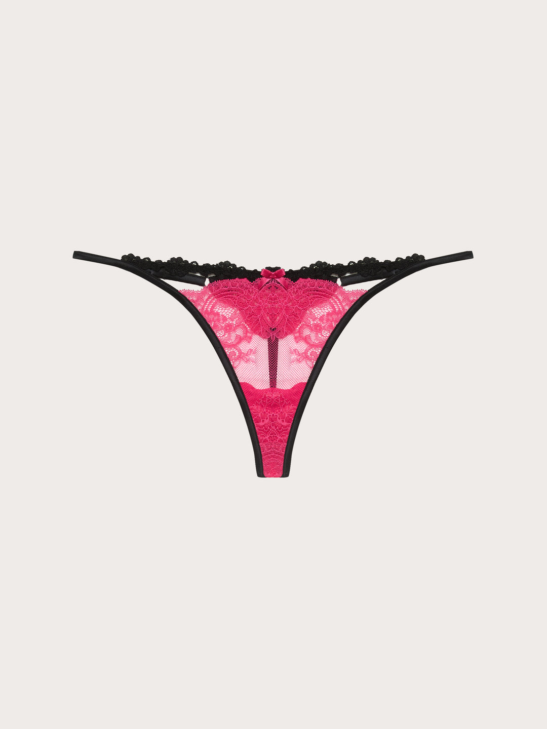 G-string - Fuchsia