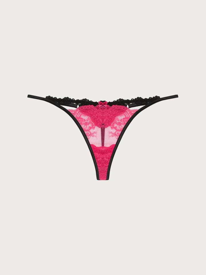 G-string - Fuchsia