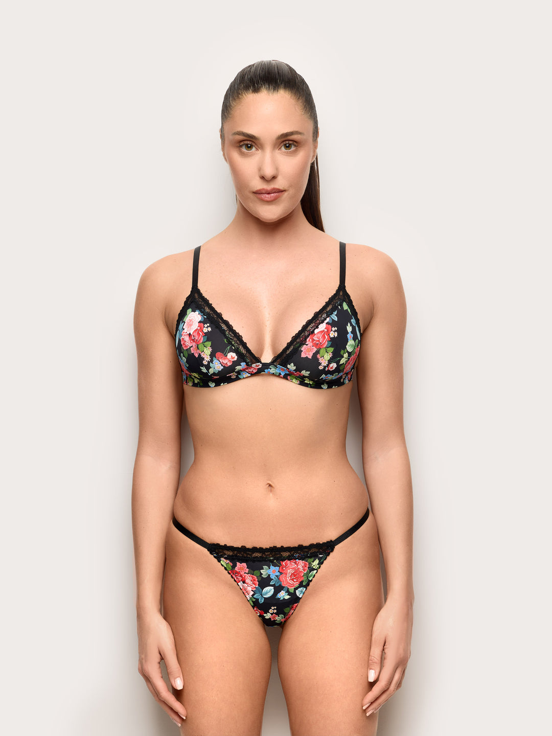 G-string - Printed