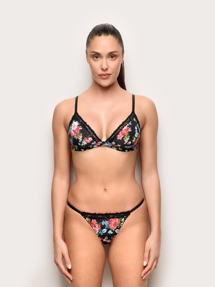 G-string - Printed
