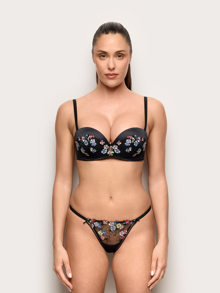 G-string - Black