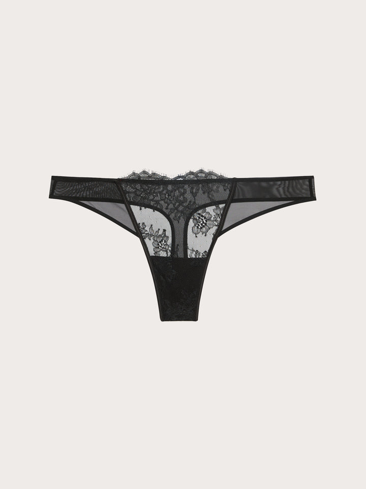 G-String - Black
