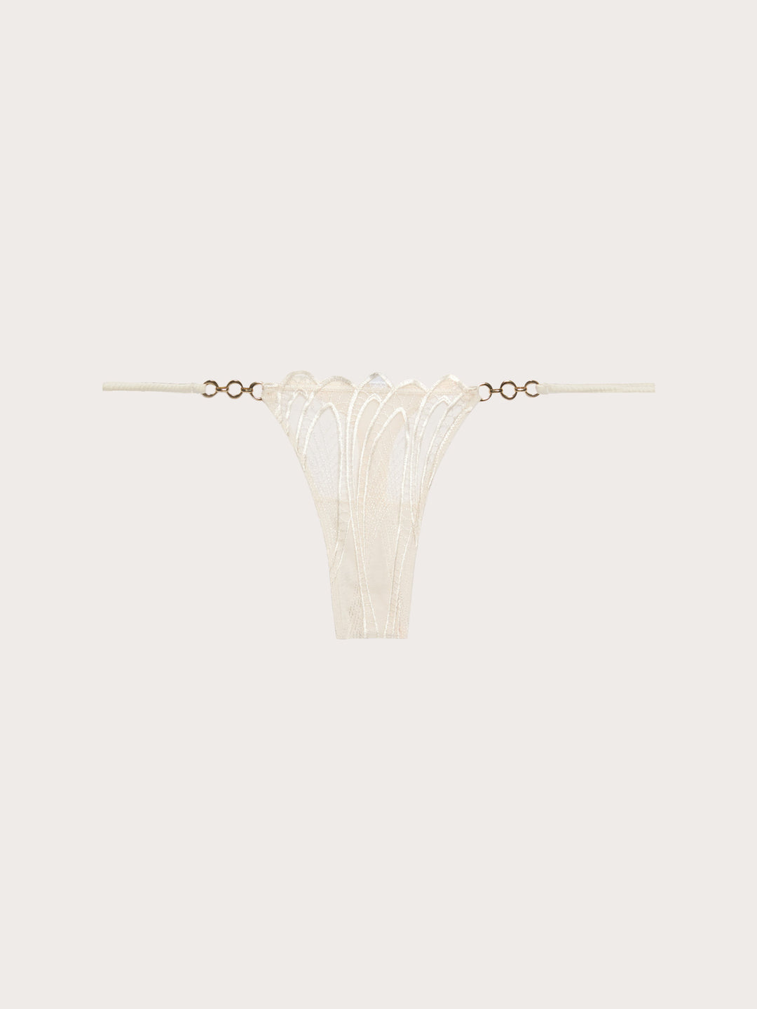 G-String - Almond