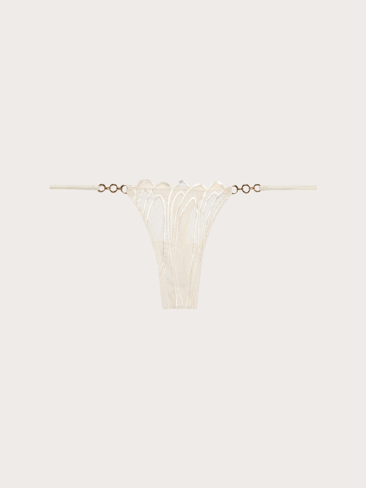 G-String - Almond