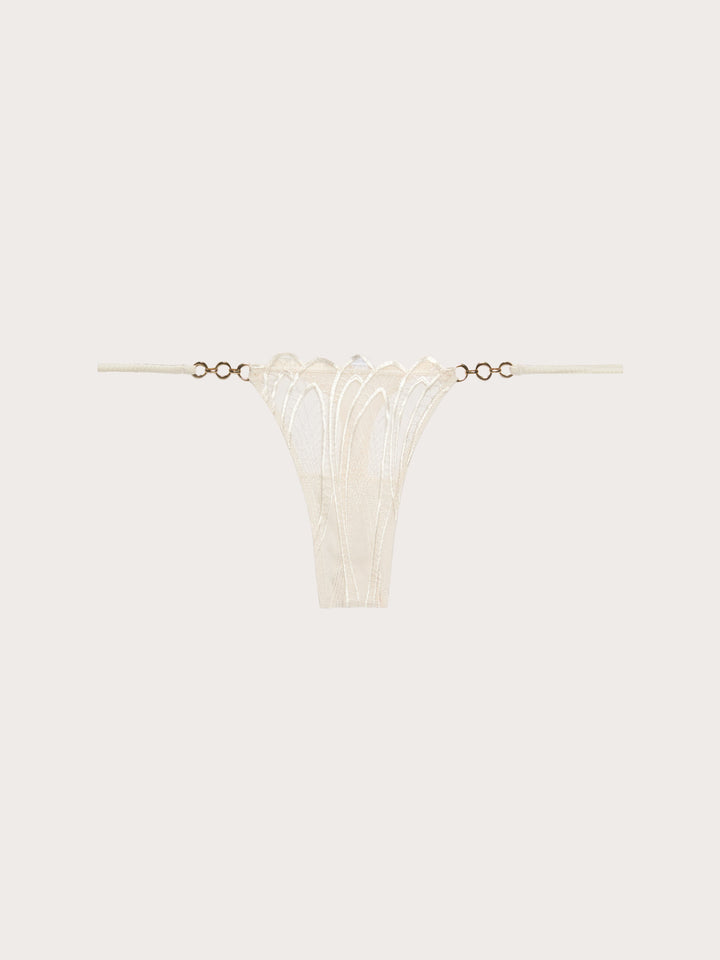 G-String - Almond