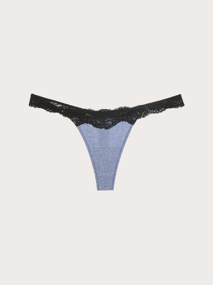 G-String - Denim