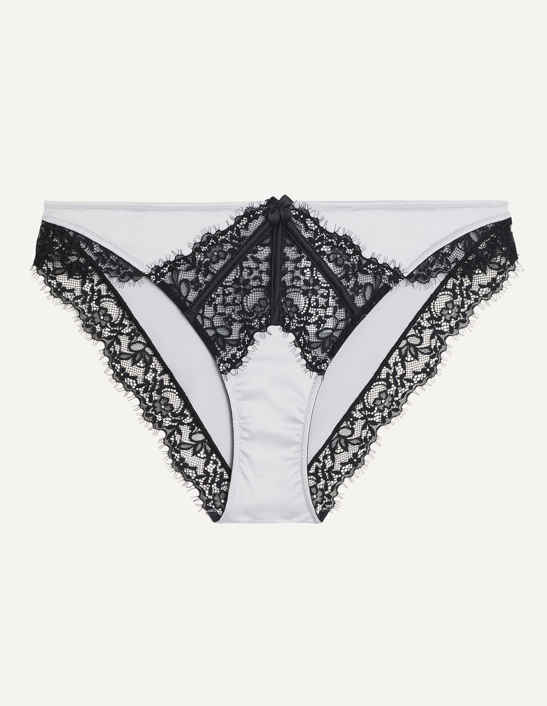 Briefs - Pearl Grey