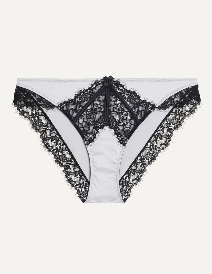 Briefs - Pearl Grey
