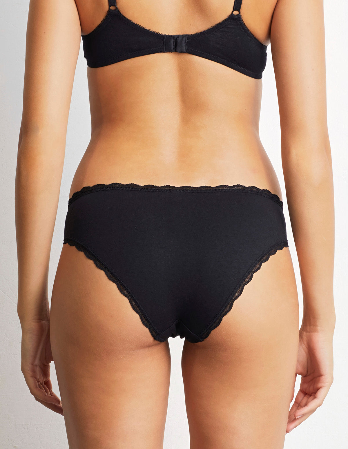Briefs - Light Melange Grey