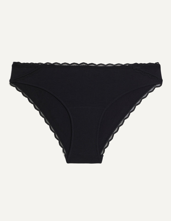 Briefs - Light Melange Grey