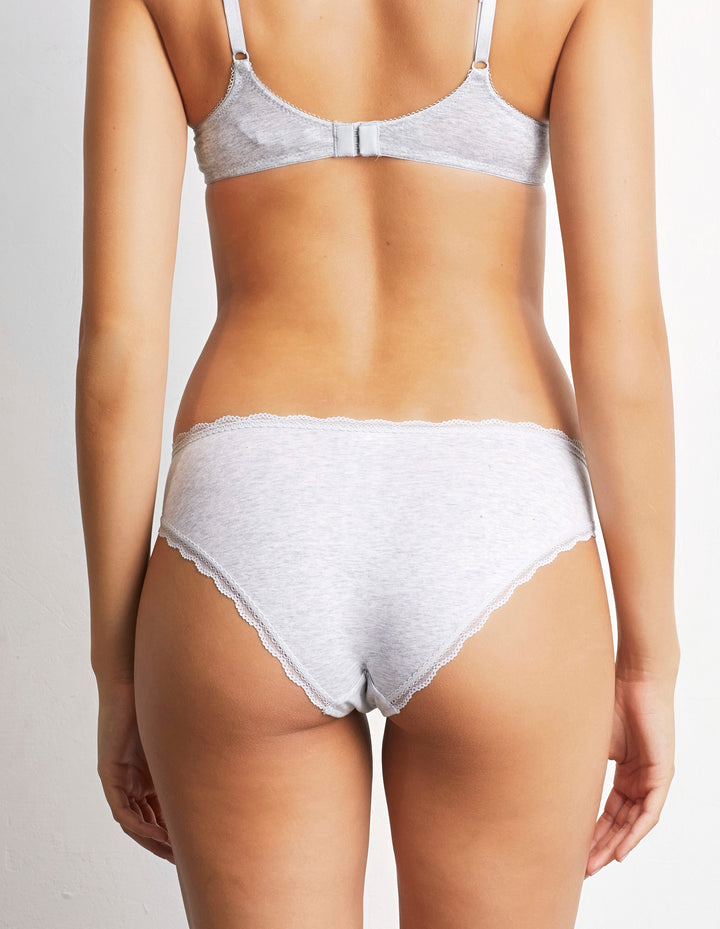 Briefs - Ivory