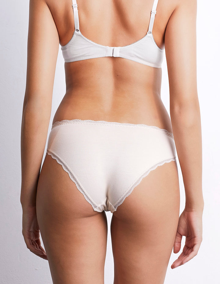 Briefs - Ivory