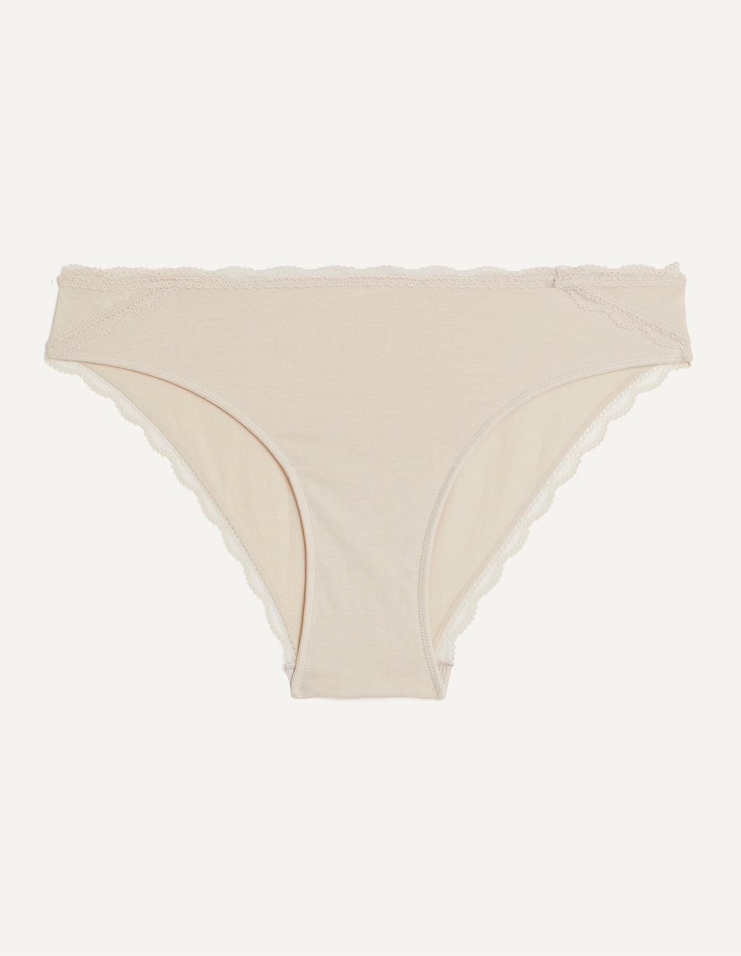 Briefs - Light Melange Grey