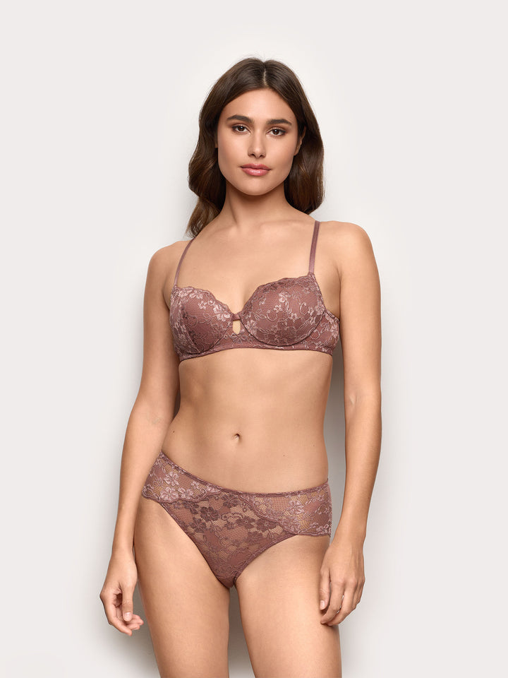 Briefs - Dark Mauve