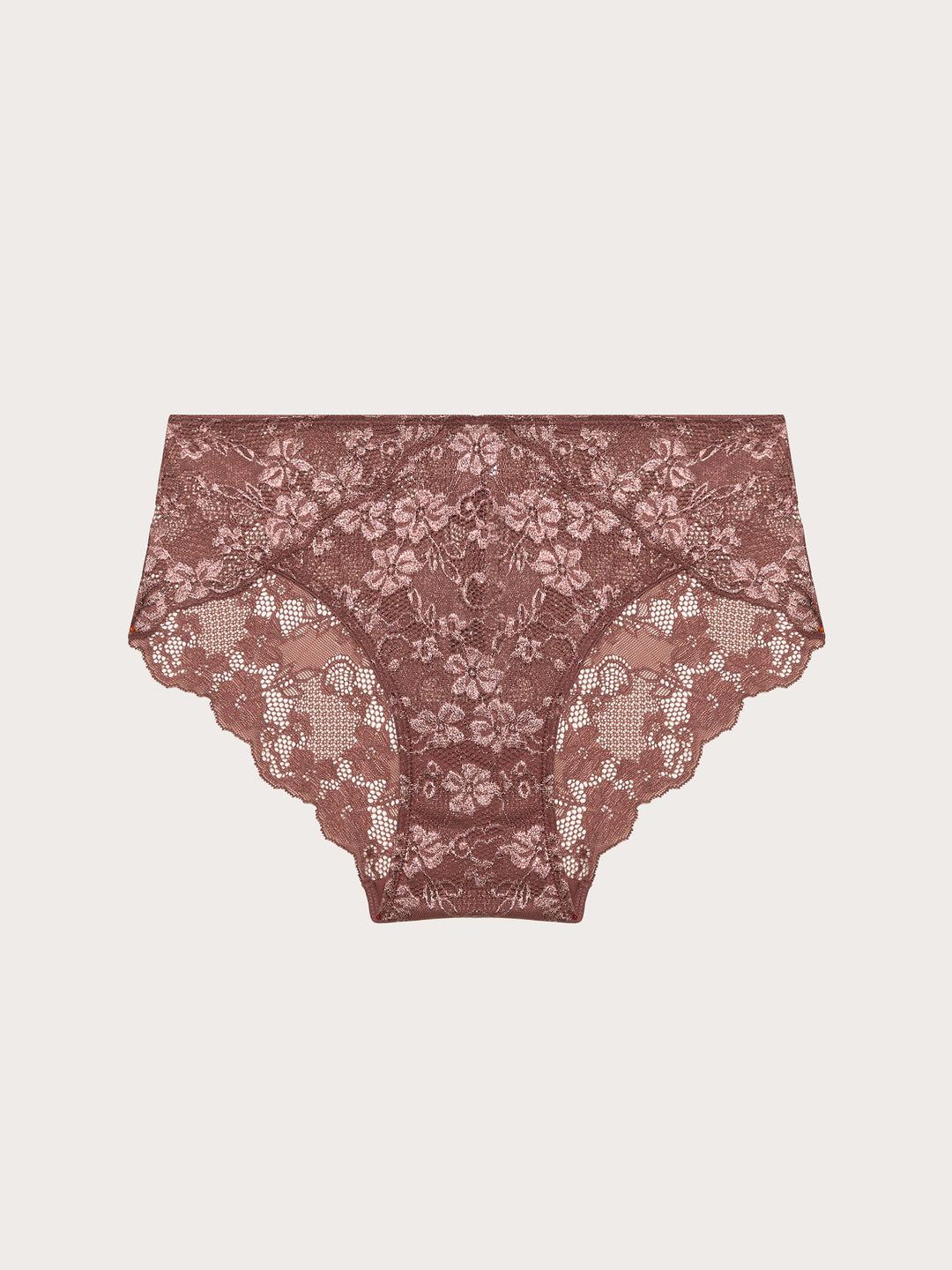 Briefs - Dark Mauve