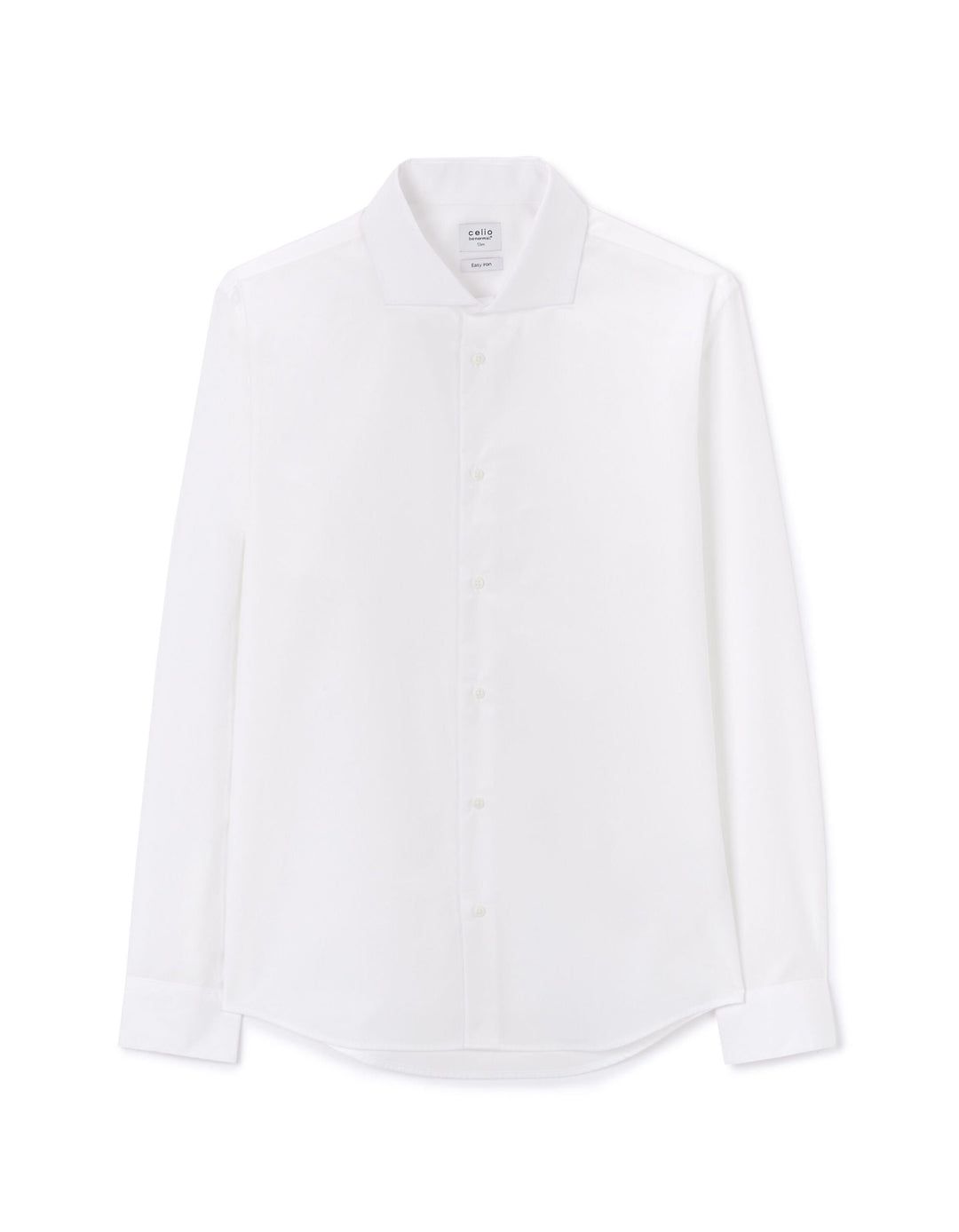 Long Sleeve Shirt - Optical White
