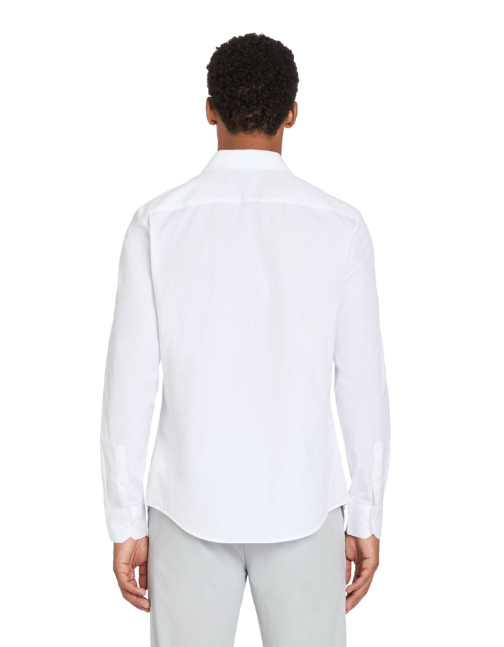 Long Sleeve Shirt - Optical White
