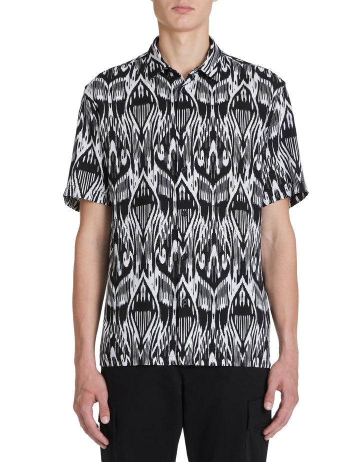 Short Sleeves Shirts - Black
